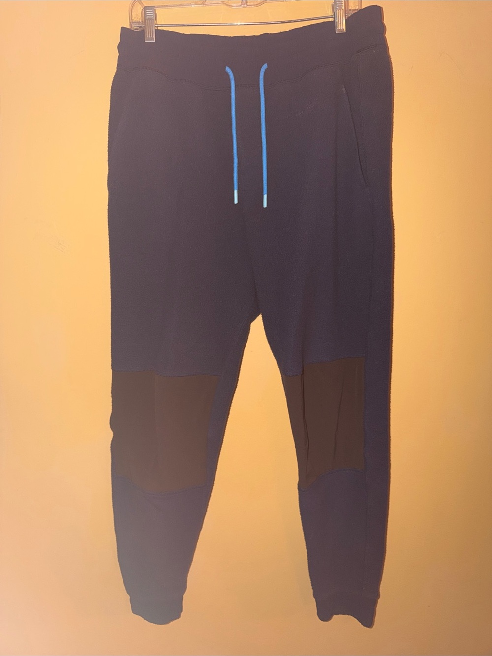 cotopaxi Navy Joggers men’s med